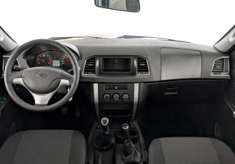 Новый УАЗ Patriot 2024 (10 фото)