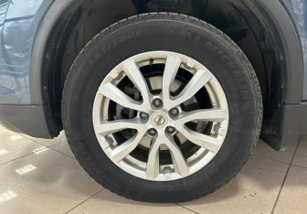 Подержанный автомобиль Nissan X-Trail 2019 года (27 фото)