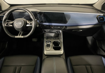 Подержанный автомобиль GAC GS3 2024 года (12 фото)