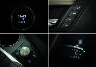 Подержанный автомобиль Lexus RX 2020 года (23 фото)