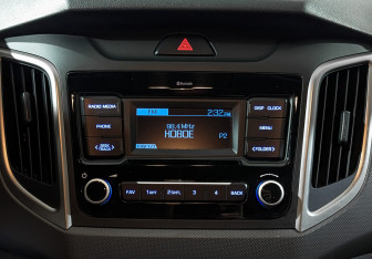 Подержанный автомобиль Hyundai Creta 2019 года (17 фото)