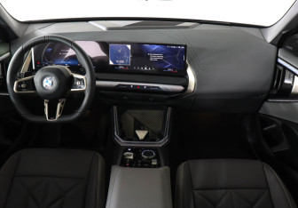 Новый BMW X3 2025 (11 фото)