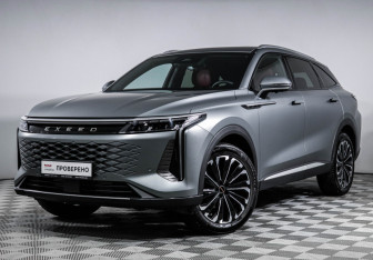 Подержанный автомобиль Exeed RX 2024 года (1 фото)