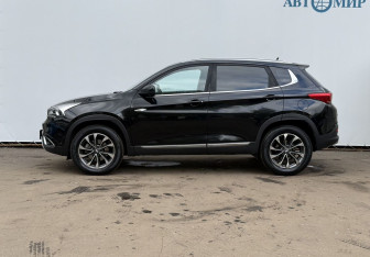 Подержанный автомобиль Chery Tiggo 7 2019 года (8 фото)