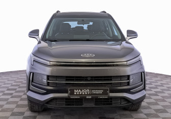 Подержанный автомобиль JAC JS4 2022 года (2 фото)