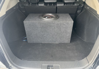 Подержанный автомобиль Honda Shuttle Wagon 2016 года (12 фото)