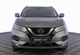 Подержанный автомобиль Nissan Qashqai 2020 года (2 фото)