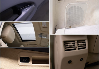 Подержанный автомобиль Lexus RX 2009 года (16 фото)