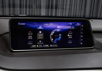 Подержанный автомобиль Lexus RX 2017 года (20 фото)