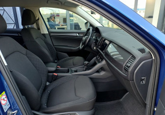 Подержанный автомобиль Skoda Kodiaq 2019 года (22 фото)