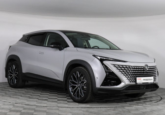Подержанный автомобиль Changan UNI-T 2023 года (3 фото)