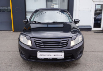 Подержанный автомобиль LADA (ВАЗ) Granta Liftback 2015 года (2 фото)