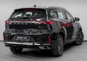 Подержанный автомобиль Exeed TXL 2022 года (5 фото)