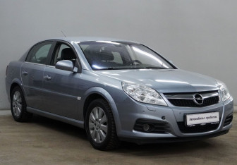 Подержанный автомобиль Opel Vectra Sedan 2007 года (3 фото)