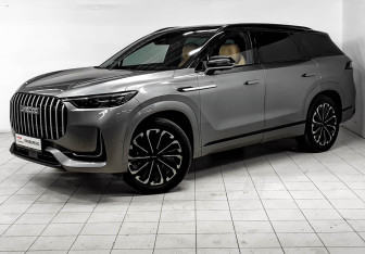 Подержанный автомобиль Jaecoo J8 2024 года (1 фото)