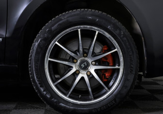 Подержанный автомобиль Skoda Superb Liftback 2010 года (18 фото)