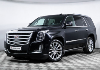 Подержанный автомобиль Cadillac Escalade Suv 2020 года (1 фото)
