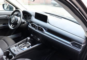 Новый Mazda CX-5 2025 (8 фото)