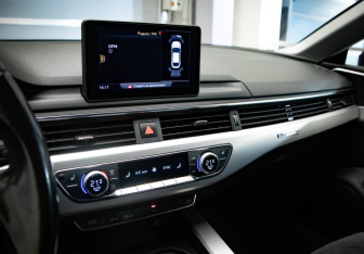 Подержанный автомобиль Audi A5 Liftback 2017 года (20 фото)