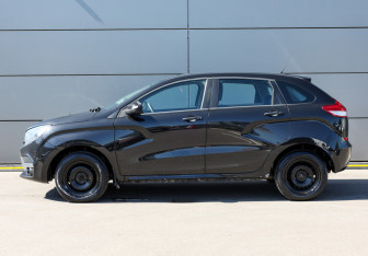 Подержанный автомобиль LADA (ВАЗ) XRAY 2018 года (8 фото)