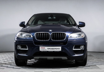 Подержанный автомобиль BMW X6 2013 года (2 фото)