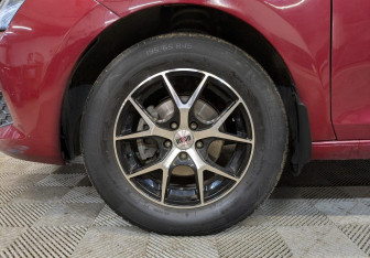 Подержанный автомобиль Skoda Rapid Liftback 2020 года (17 фото)