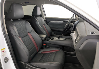Подержанный автомобиль Haval F7x 2023 года (23 фото)