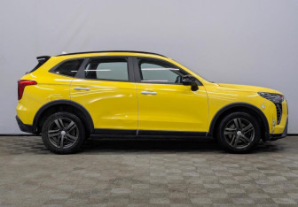 Подержанный автомобиль Haval Jolion 2024 года (4 фото)