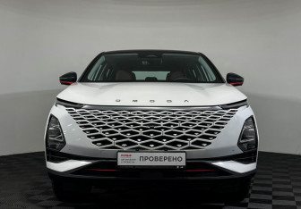 Подержанный автомобиль Omoda C5 2023 года (2 фото)