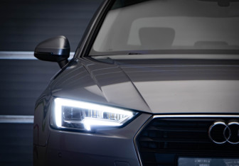 Подержанный автомобиль Audi A4 Sedan 2019 года (34 фото)