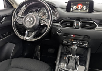 Подержанный автомобиль Mazda CX-5 2020 года (26 фото)