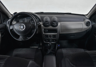 Подержанный автомобиль Renault Sandero 2012 года (14 фото)
