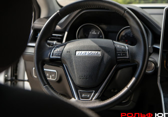 Подержанный автомобиль Haval M6 2024 года (11 фото)