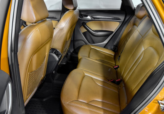 Подержанный автомобиль Audi Q3 2013 года (14 фото)