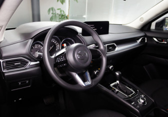 Новый Mazda CX-5 2025 (12 фото)