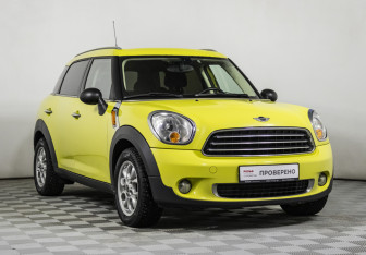 Подержанный автомобиль MINI Countryman 2012 года (3 фото)