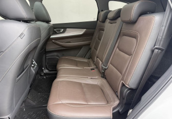 Подержанный автомобиль Chery Tiggo 8 Pro 2021 года (11 фото)