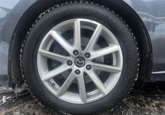 Подержанный автомобиль Mazda 6 Sedan 2017 года (9 фото)