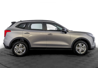 Новый Haval Jolion 2025 (4 фото)