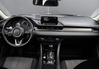 Подержанный автомобиль Mazda 6 Sedan 2021 года (9 фото)