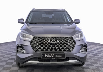 Подержанный автомобиль Chery Tiggo 4 Pro 2024 года (2 фото)