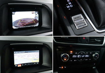 Подержанный автомобиль Mazda CX-5 2015 года (15 фото)