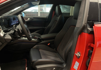 Новый Audi A5 Liftback 2025 (31 фото)