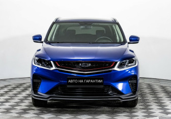 Подержанный автомобиль Geely Coolray 2021 года (2 фото)