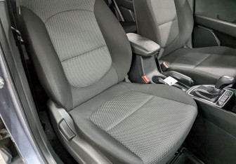 Подержанный автомобиль Hyundai Creta 2017 года (21 фото)