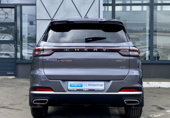 Подержанный автомобиль Chery Tiggo 7 Pro Max 2024 года (6 фото)