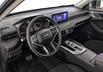 Подержанный автомобиль Haval Jolion 2024 года (15 фото)