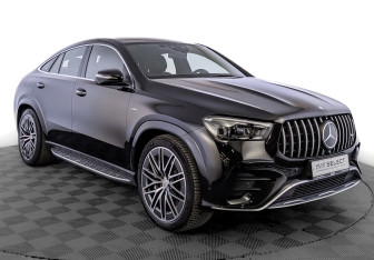 Подержанный автомобиль Mercedes-Benz GLE AMG 2024 года (3 фото)