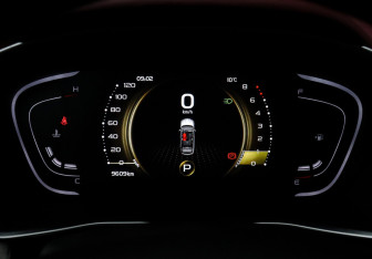 Подержанный автомобиль Belgee X50 2023 года (13 фото)