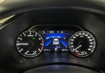 Подержанный автомобиль Nissan Murano Suv 2019 года (7 фото)